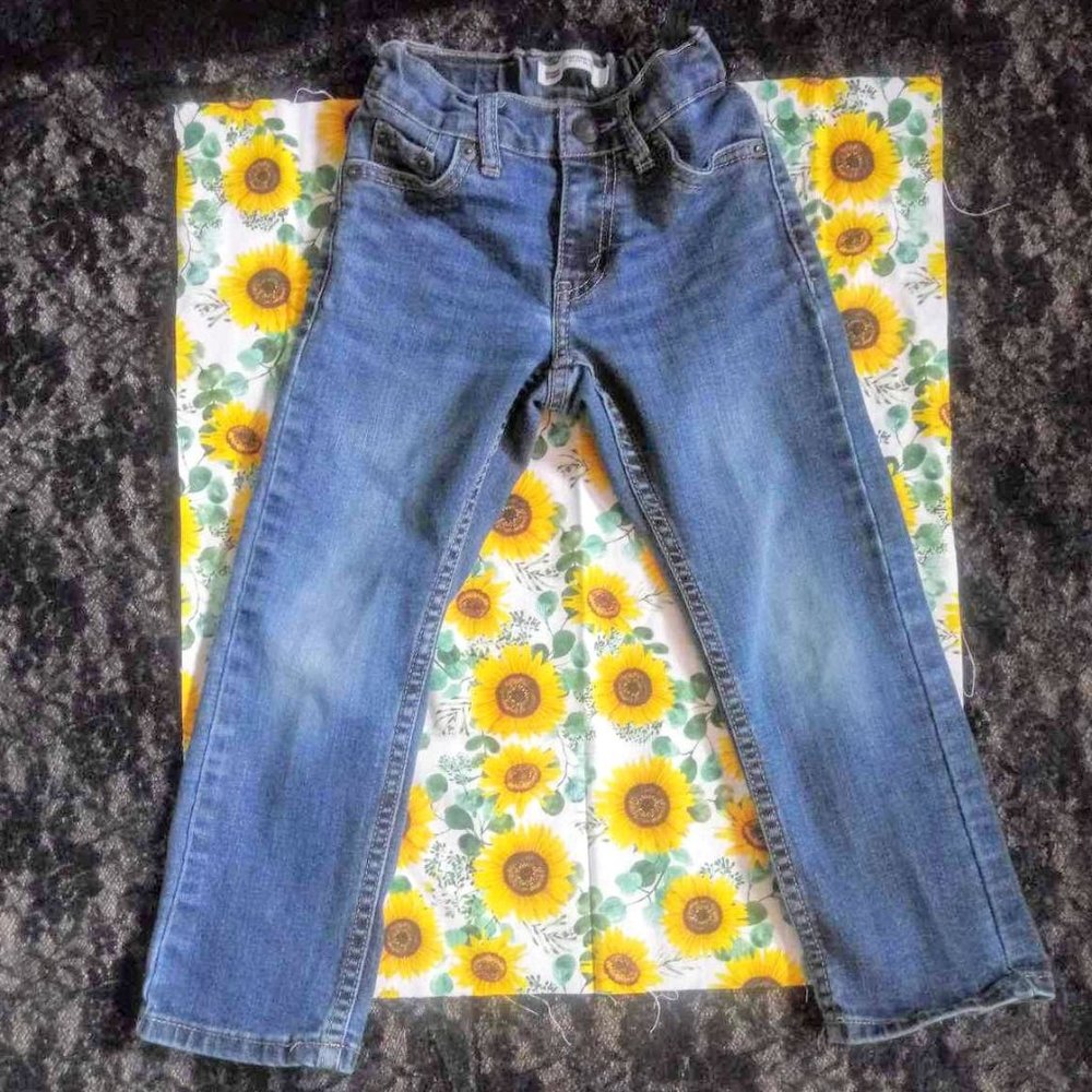 Boy's Levi